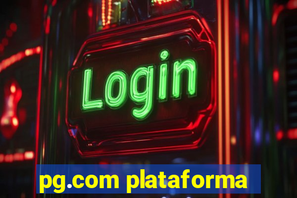 pg.com plataforma